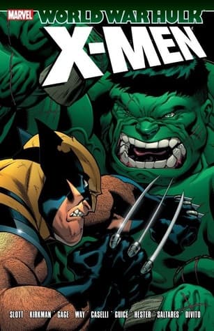 World War Hulk