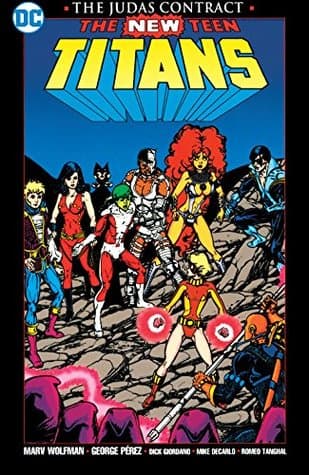The New Teen Titans