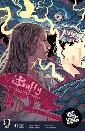 Buffy the Vampire Slayer: Season 11, #11: Revelations
