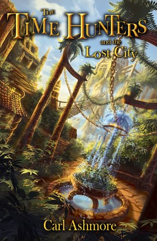 The Time Hunters and the Lost City