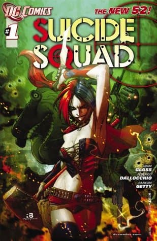 Suicide Squad #1