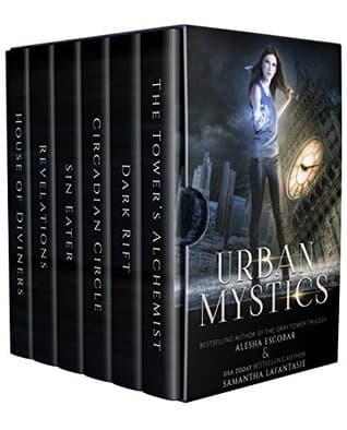 Urban Mystics
