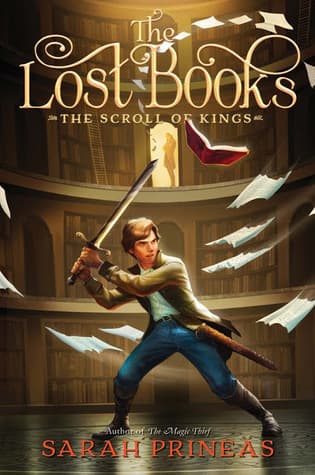 The Lost Books