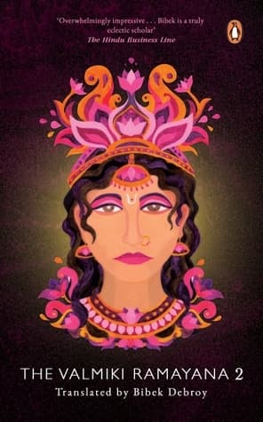 The Valmiki Ramayana Vol. 2