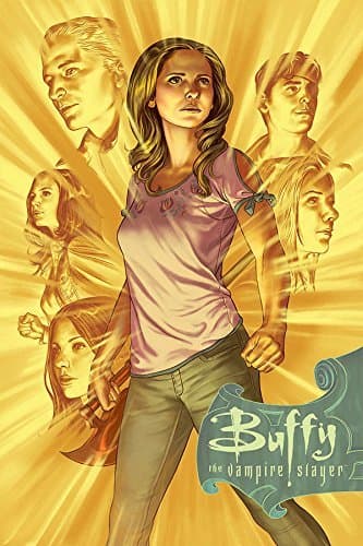 Buffy the Vampire Slayer: Season 11, #12: One Girl in All the World