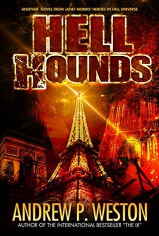 Hell Hounds (Heroes in Hell Book 21)
