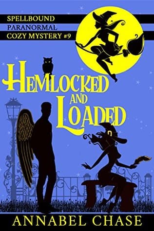 Spellbound - Hokuspokus Hexenkraut: Mord, Magie und fauler Zauber (Zauberhaftes Cosy Crime 9)