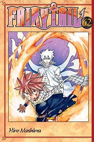 Fairy Tail T62 (Pocket Book)