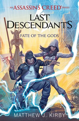 Das Schicksal der Götter (An Assassin's Creed Series. Last Descendants)