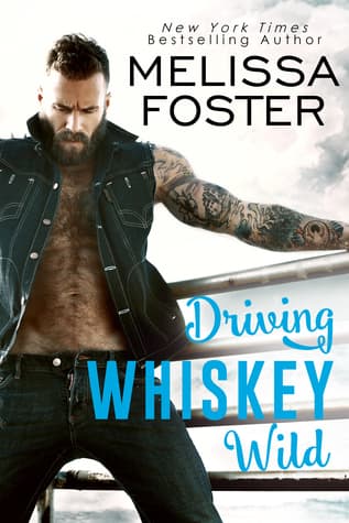 Driving Whiskey Wild