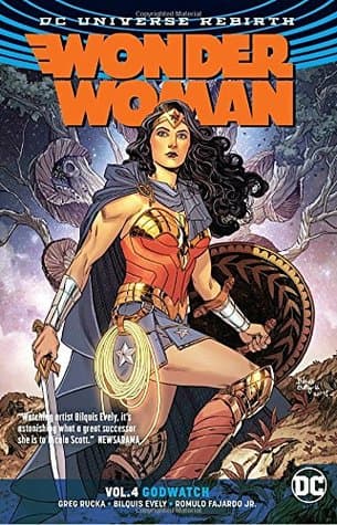 Wonder Woman, Vol. 4: Godwatch