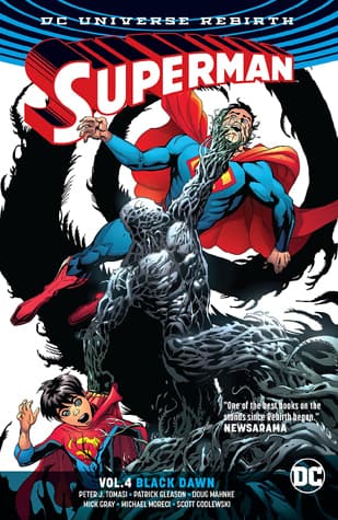 Superman, Vol. 4