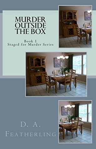 Murder Outside the Box (Staged for Murder Book 1)