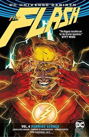 Flash, Vol. 4
