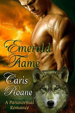 Emerald Flame