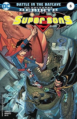Superhijos núm. 05