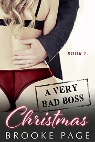 A Very Bad Boss Christmas