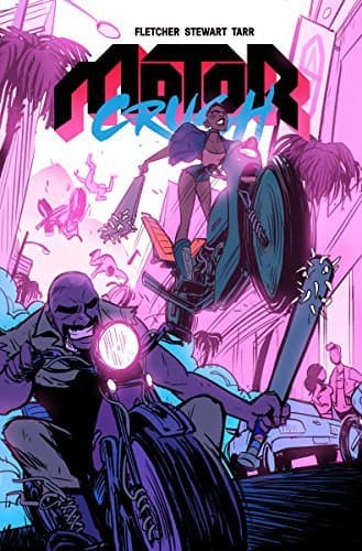 Motor Crush #10
