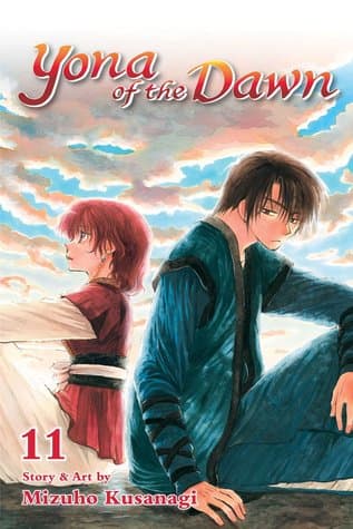 Yona, Princesse de l'Aube T11
