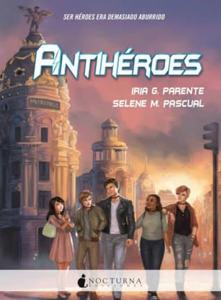 Antihéroes