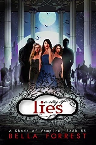 A City of Lies