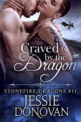 Vom Drachen geheilt (Die Stonefire-Drachen 8)