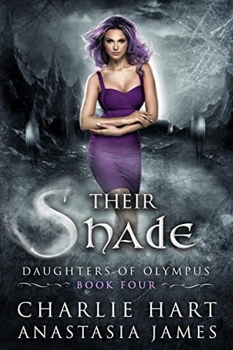 Their Shade (Daughters of Olympus #4)