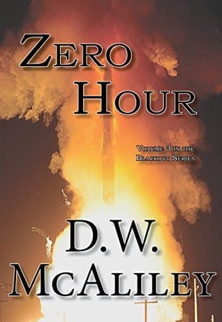 Zero Hour: Blackout Vol. 3