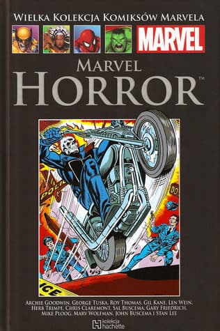 Marvel Horror