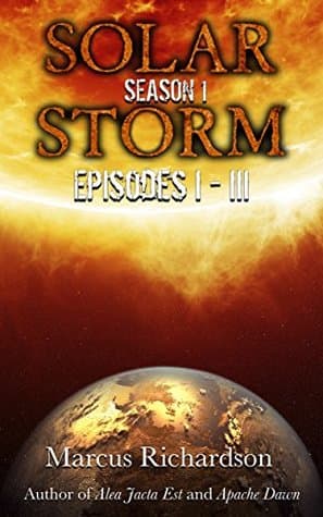 Solar Storm: Book 1