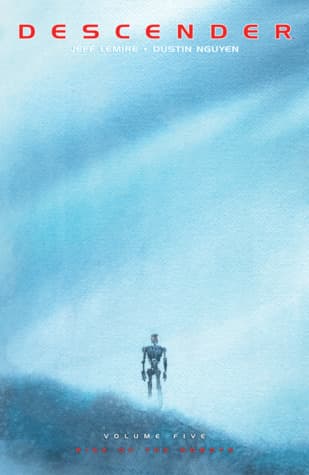 Descender, Vol. 5: Rise of the Robots