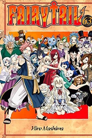 Fairy Tail T63 (Fairy Tail (63))