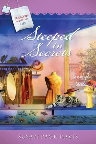 Steeped in Secrets