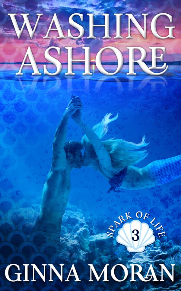 Washing Ashore (Spark of Life #3)