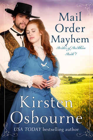 Mail Order Melt: Alaskan Brides Book 3 (Brides of Beckham 69)
