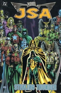 JSA, Vol. 5