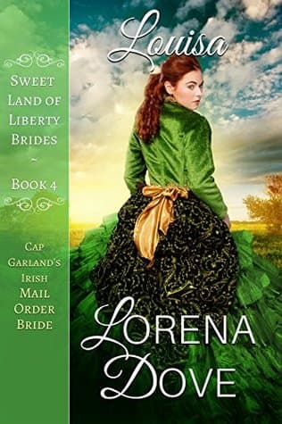 Louisa: Cap Garland's Irish Mail Order Bride