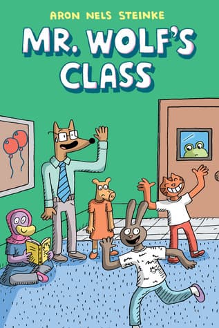 Mr. Wolf's Class