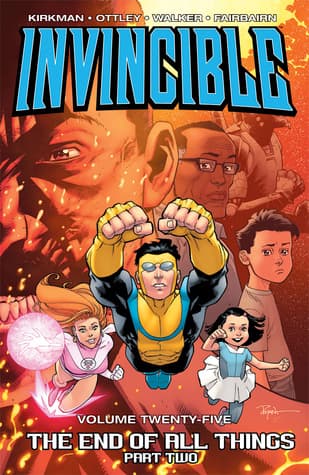 Invincible, Vol. 25