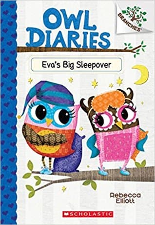 Eva's Big Sleepover
