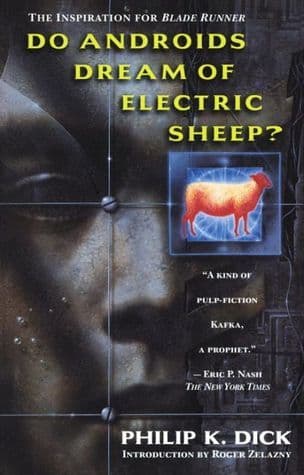 Do Androids Dream of Electric Sheep? # 3 Bladerunner