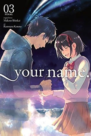 Your Name., Vol. 03
