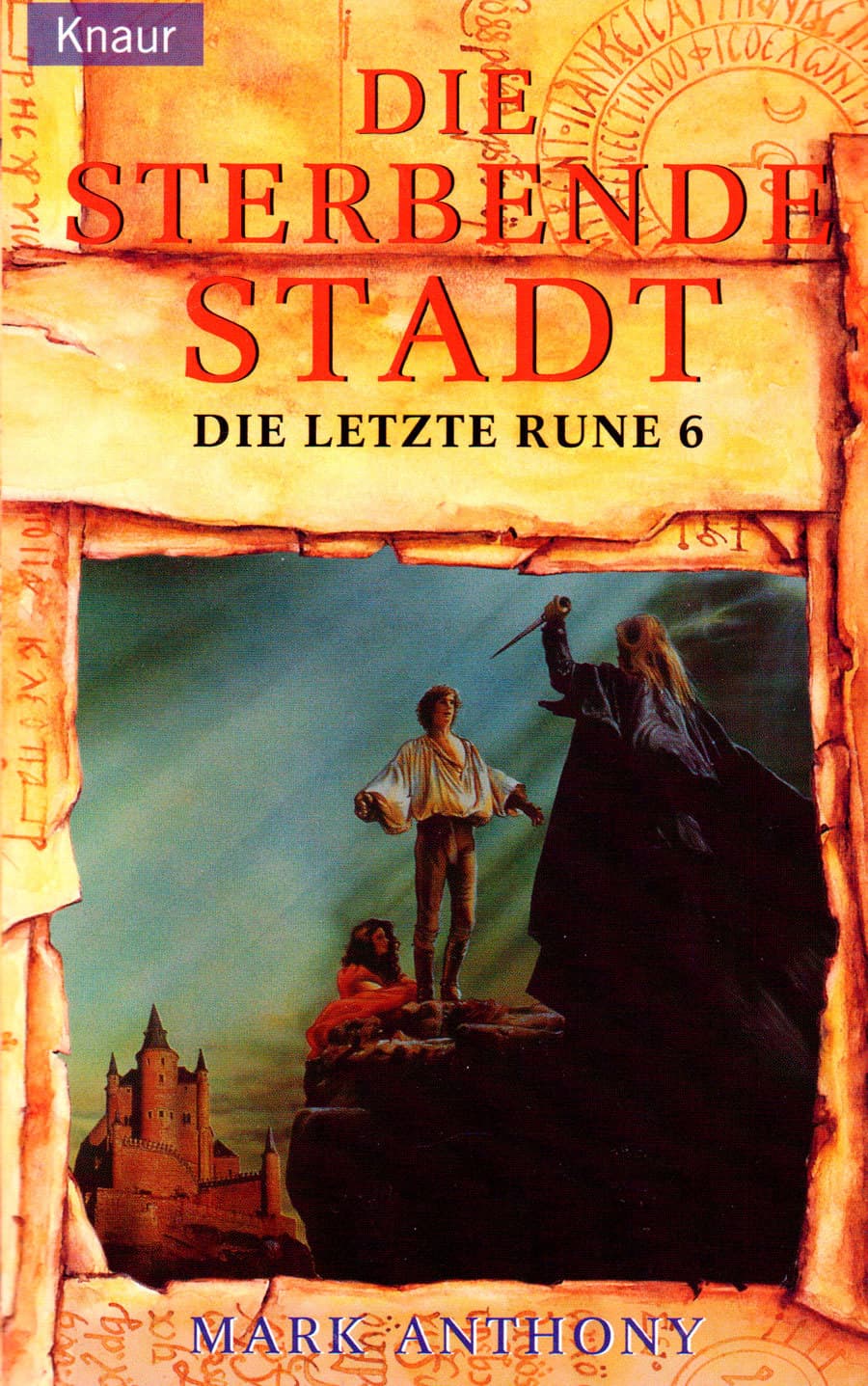 Die sterbende Stadt