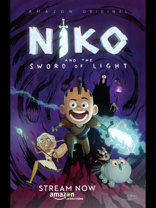 Niko and the Sword of Light