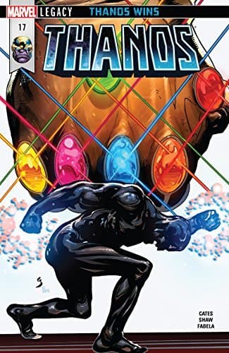 Thanos (2016-2018) #17