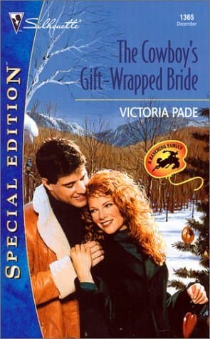 The Cowboy's Gift-Wrapped Bride
