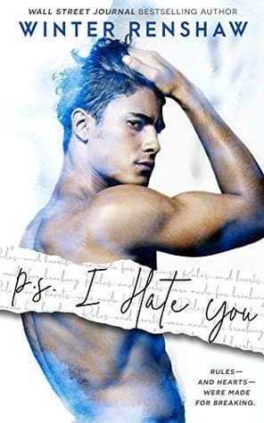 P.S. Ik haat je (P.S. Serie Book 1)