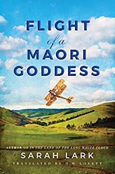 Die Tränen der Maori-Göttin