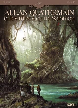 Allan Quatermain et les mines du Roi Salomon 2. En territoire hostile