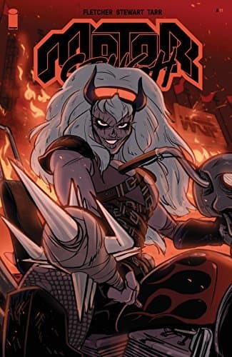 Motor Crush #11
